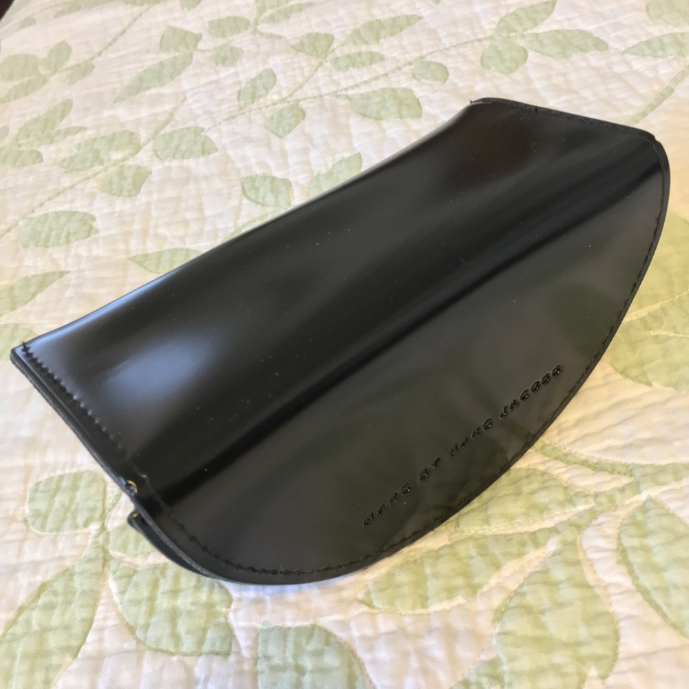 Marc by Marc Jacobs Sun Glasses Case